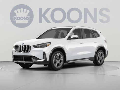 Used 2025 BMW X1 xDrive28i w/ Convenience Package AWD/4WD image 1
