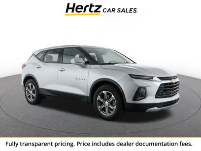 Used 2025 Chevrolet Blazer LT