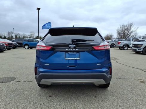 Used 2024 Ford Edge SEL w/ Convenience Package AWD/4WD image 7