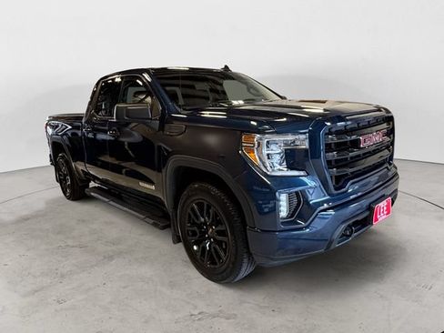 Used 2020 GMC Sierra 1500 Elevation w/ Elevation Value Package AWD/4WD image 8