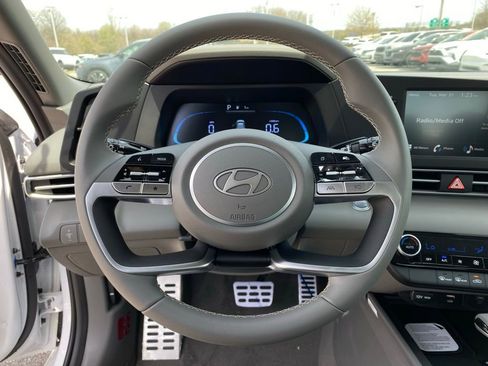 New 2026 Hyundai Elantra Sport FWD image 12