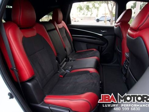 Used 2020 Acura MDX A-Spec image 84