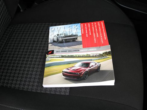 Used 2023 Dodge Challenger R/T image 42