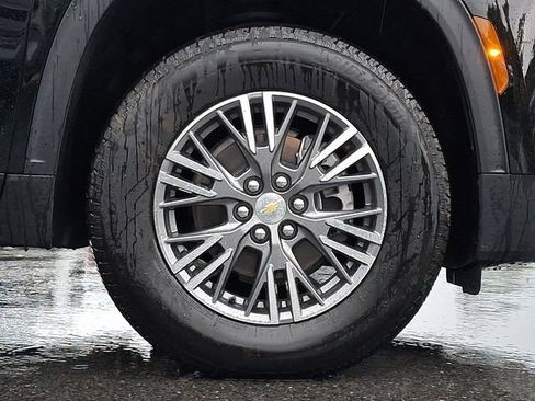Certified 2026 Chevrolet Traverse LT AWD/4WD image 21