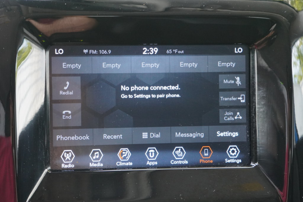 Used 2019 Jeep Compass Latitude AWD/4WD image 29