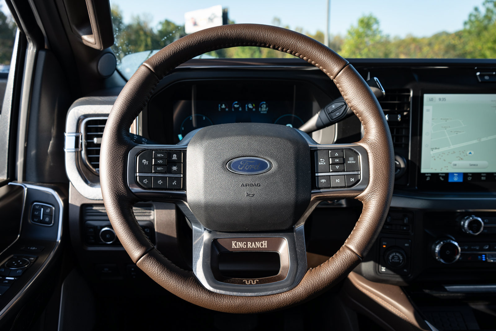 Used 2025 Ford F350 King Ranch w/ Tremor Off-Road Package AWD/4WD image 61