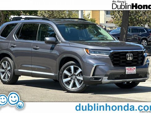New 2025 Honda Pilot Elite image 1