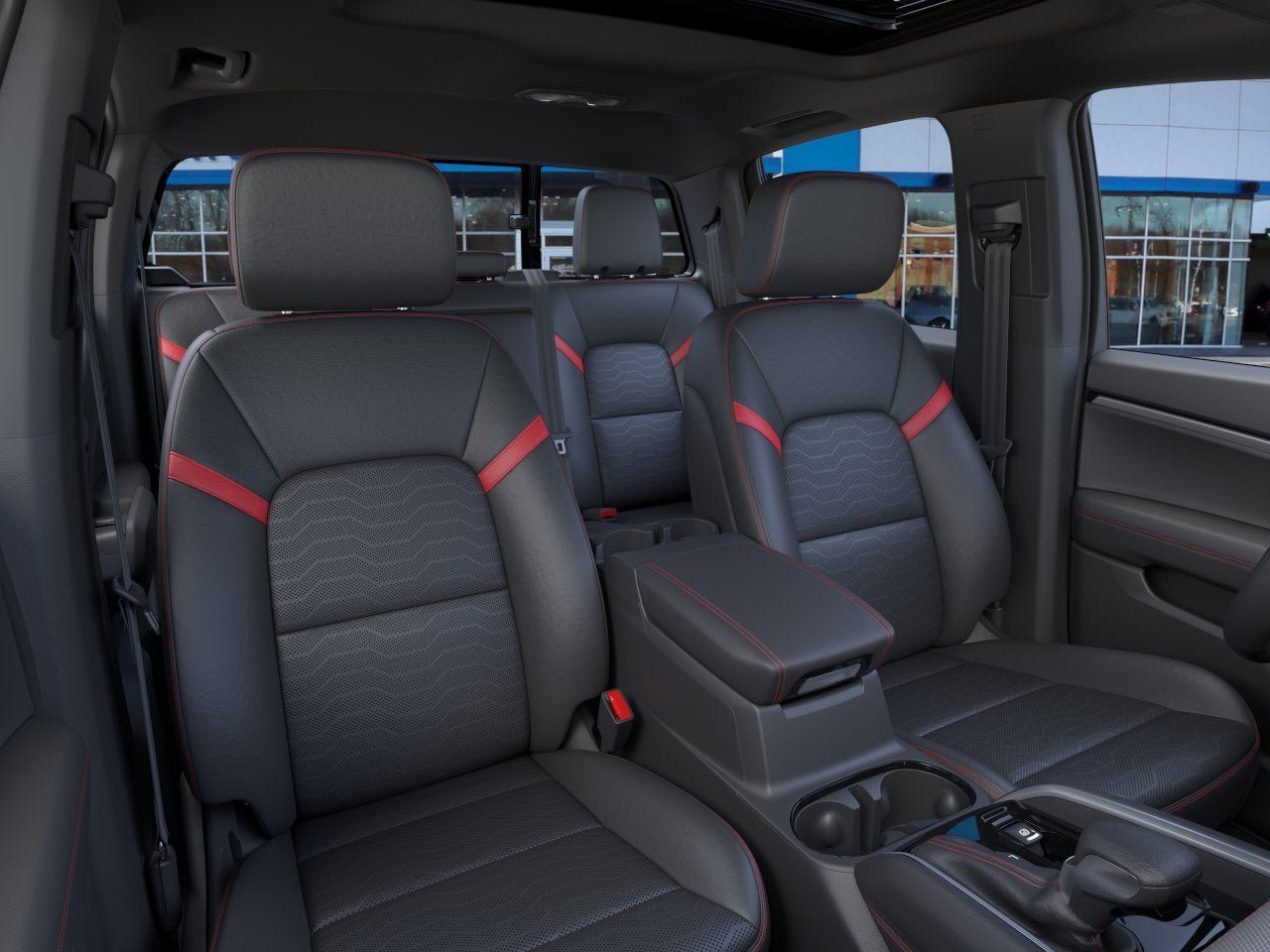 New 2026 Chevrolet Colorado Z71 w/ Z71 Convenience Package 2 AWD/4WD image 40