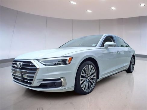 Certified 2021 Audi A8 L 3.0T w/ Executive Plus Package image 5