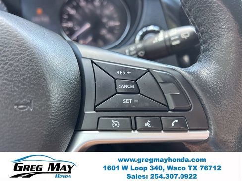 Used 2019 Nissan Rogue SV AWD/4WD image 27