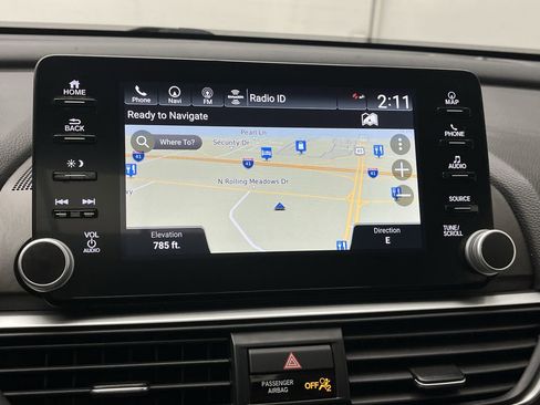 Used 2020 Honda Accord Touring image 5