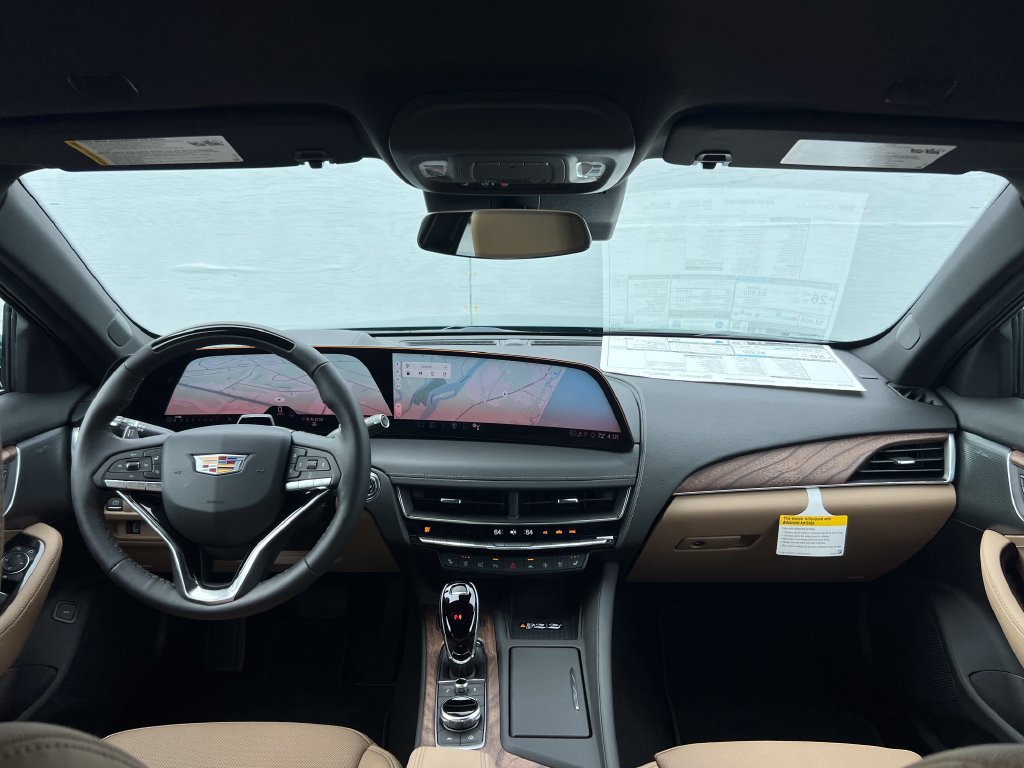 New 2026 Cadillac CT5 Premium Luxury RWD image 33