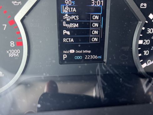 Used 2023 Toyota Tundra SR5 w/ TRD Sport Premium Package AWD/4WD image 22