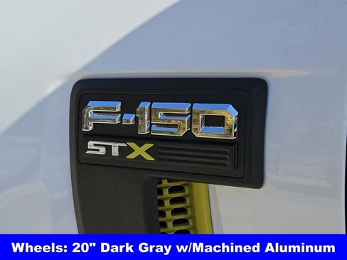 New 2025 Ford F150 STX w/ Equipment Group 200A image 13