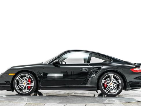 Used 2007 Porsche 911 Turbo AWD/4WD image 6