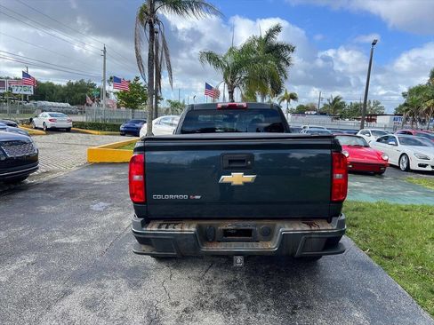 Used 2017 Chevrolet Colorado W/T w/ WT Convenience Package image 6