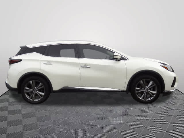 Used 2022 Nissan Murano Platinum w/ Cargo Package AWD/4WD image 3