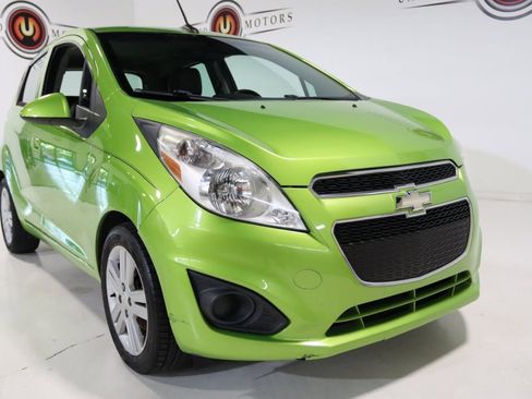 Used 2014 Chevrolet Spark LS image 15