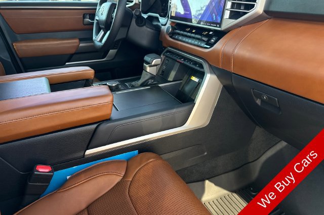 Used 2024 Toyota Tundra 1794 Edition AWD/4WD image 19