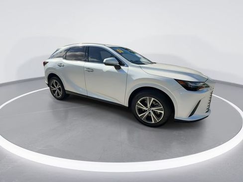Certified 2024 Lexus RX 350 Premium w/ Accessory Package (Z1) FWD image 2