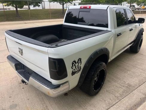 Used 2015 RAM 1500 Outdoorsman image 6