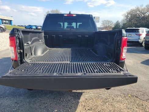 Used 2020 RAM 1500 Big Horn AWD/4WD image 8