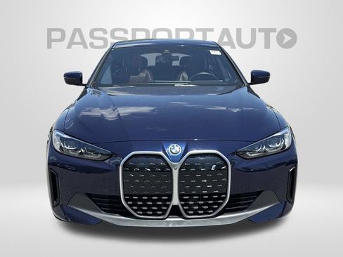 Used 2023 BMW i4 eDrive35 w/ Premium Package RWD image 7