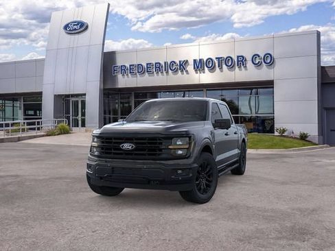 New 2026 Ford F150 XLT w/ Equipment Group 302A MID AWD/4WD image 2