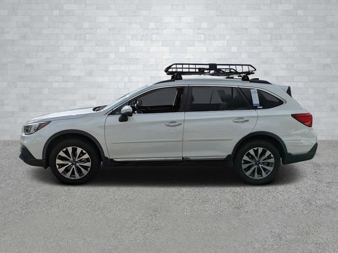 Used 2018 Subaru Outback 3.6R Touring w/ Popular Package #3 image 8