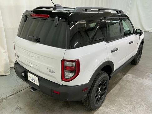 New 2025 Ford Bronco Sport Badlands w/ Badlands Tech Package image 3