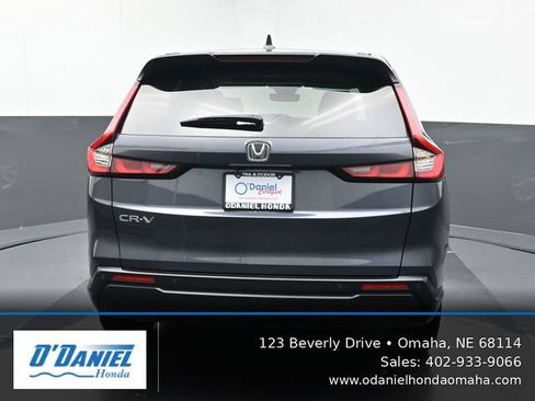 Used 2025 Honda CR-V EX-L image 5