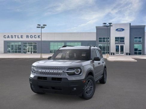 New 2026 Ford Bronco Sport Big Bend w/ Convenience Package image 2
