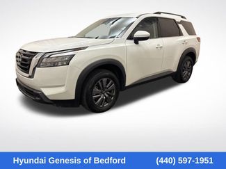Used 2025 Nissan Pathfinder SV 360° Tour