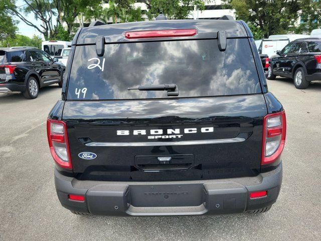 New 2026 Ford Bronco Sport Big Bend AWD/4WD image 4