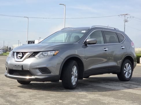 Used 2016 Nissan Rogue SV AWD/4WD image 11