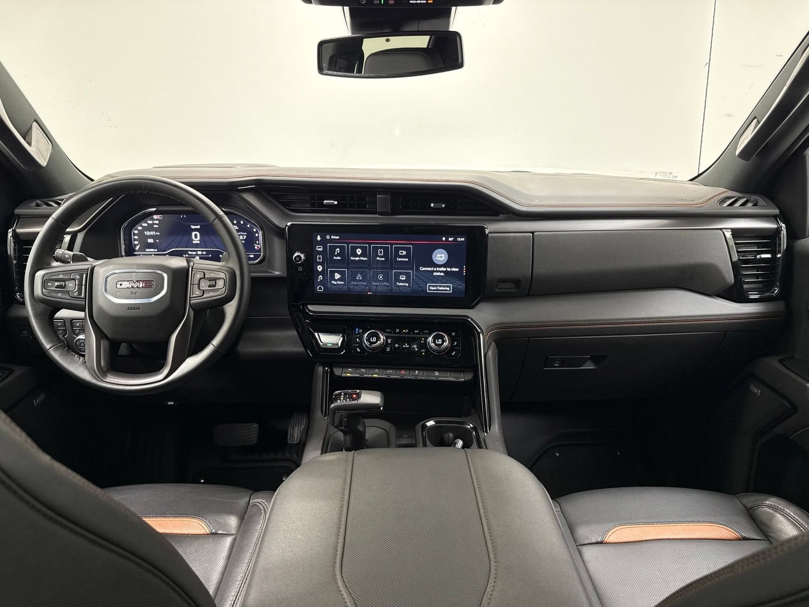 Used 2025 GMC Sierra 1500 AT4 AWD/4WD image 30