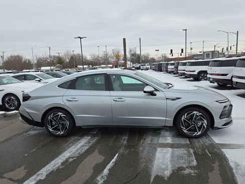 New 2026 Hyundai Sonata SEL AWD/4WD image 5