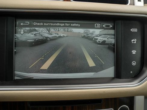 Used 2016 Land Rover Range Rover image 25