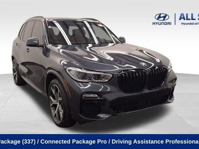 Used 2021 BMW X5 xDrive45e w/ M Sport Package
