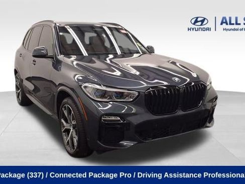 Used 2021 BMW X5 xDrive45e w/ M Sport Package image 1