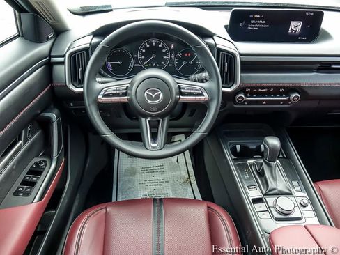 Used 2025 MAZDA CX-50 AWD 2.5 Hybrid w/ Premium Pkg image 15