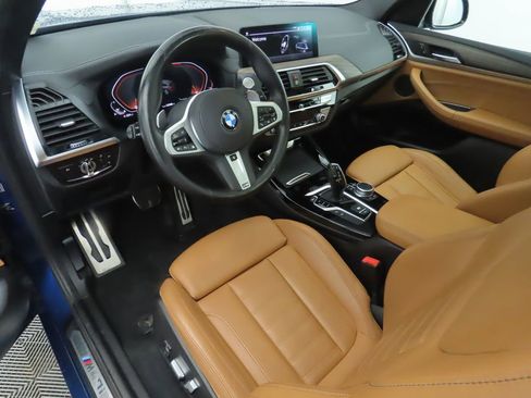 Used 2021 BMW X3 M40i image 9