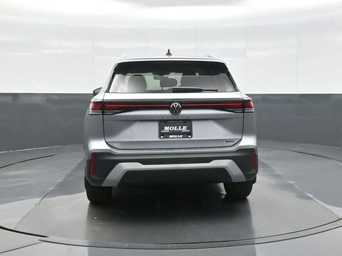 New 2026 Volkswagen Tiguan SE AWD/4WD image 6