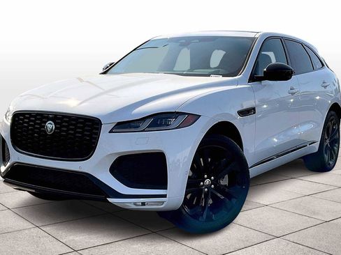 New 2026 Jaguar F-PACE R-Dynamic S image 1