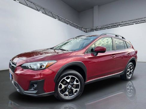 Used 2018 Subaru Crosstrek 2.0i Premium w/ Eyesight System image 26