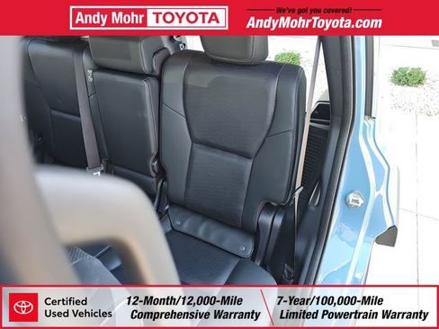 Certified 2024 Toyota Land Cruiser First Edition image 29