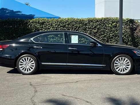 Used 2013 Lexus LS 460 L w/ Preferred Accessory Package image 3