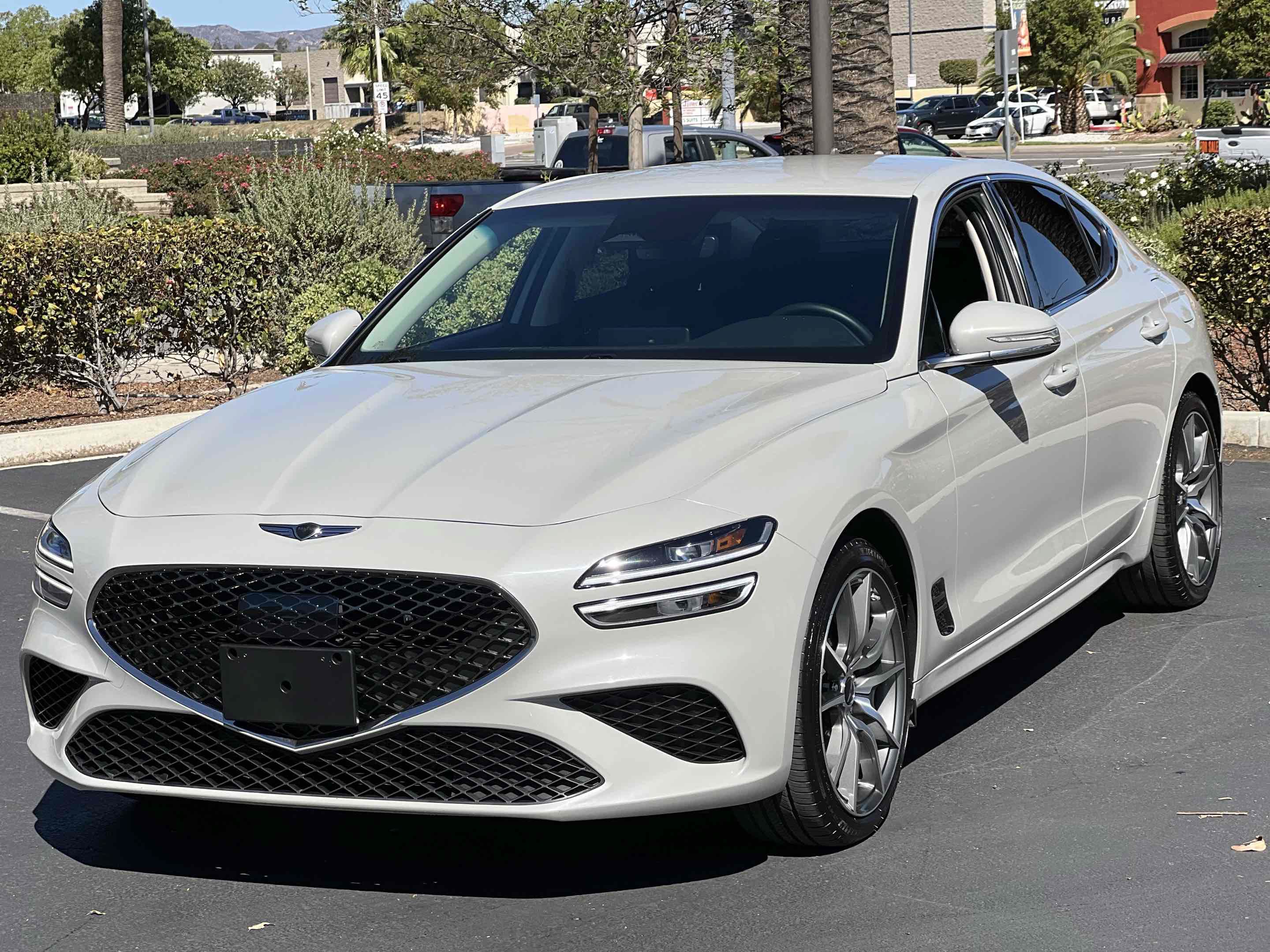 Used 2025 Genesis G70 2.5T RWD image 15