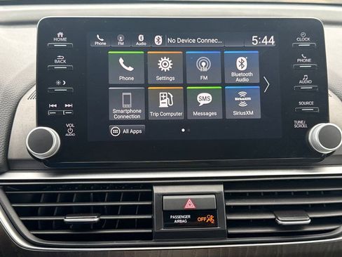 Certified 2020 Honda Accord EX-L image 27