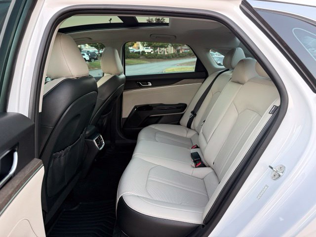 Used 2021 Kia K5 EX w/ EX Premium Package FWD image 28